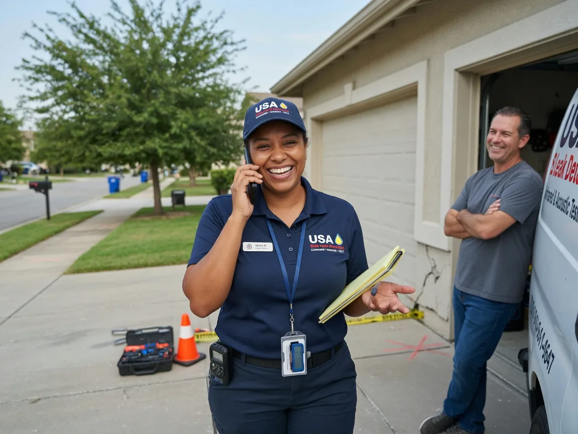Slab Leak Repair Branchville, SC FAQs